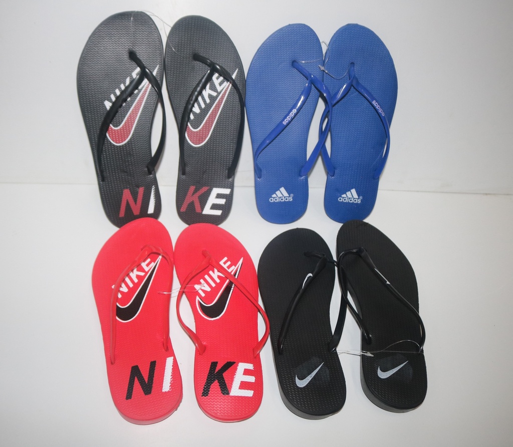 [VI8273] Shoes Tongs Colourful AZ-4