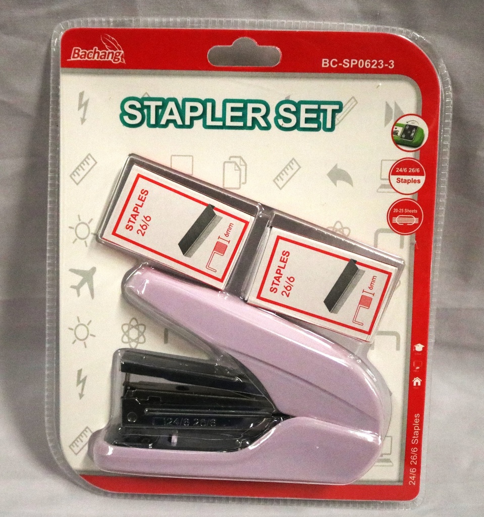 Staple Set Bachang