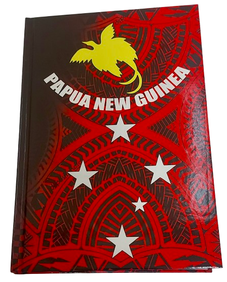 Exercise Book PNG A5 Size 80pg