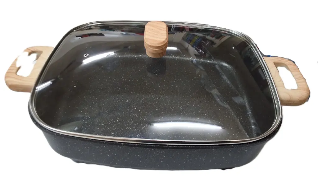 Pan Electric Skillet 9L
