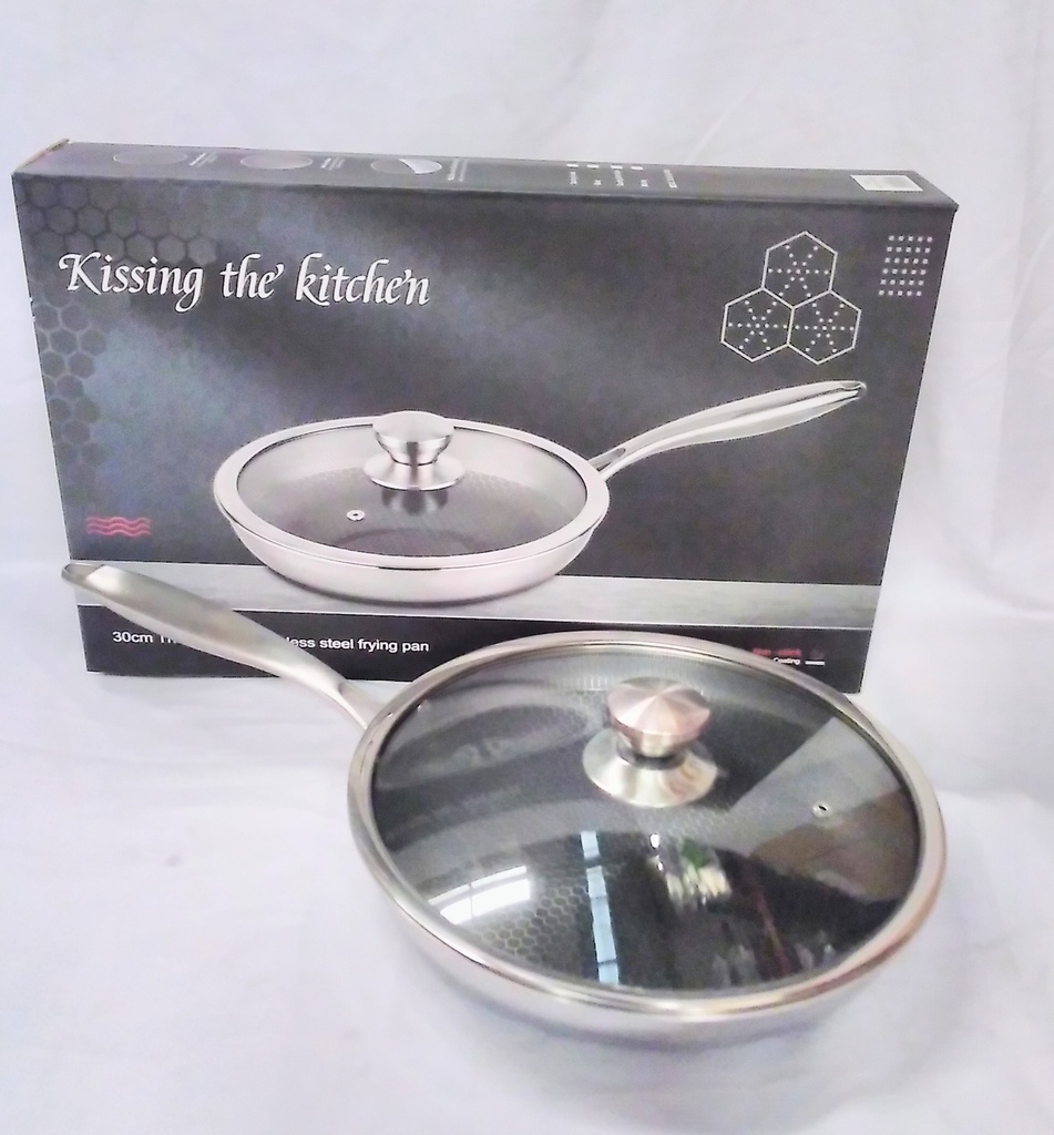 Pan Frying S/S 30Cm