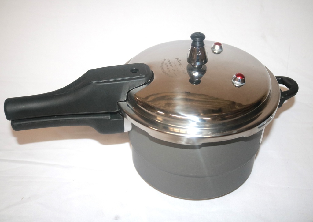 Pot Pressure Cooker Alum 4L