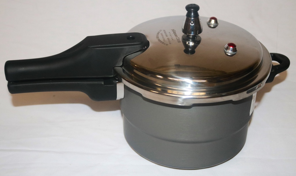 Pot Pressure Cooker Alum 9L