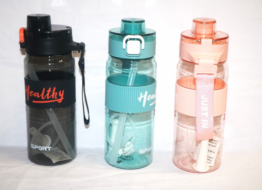 [VI8325] Drinking Bottle 700Ml ' Healthy' WS15-24