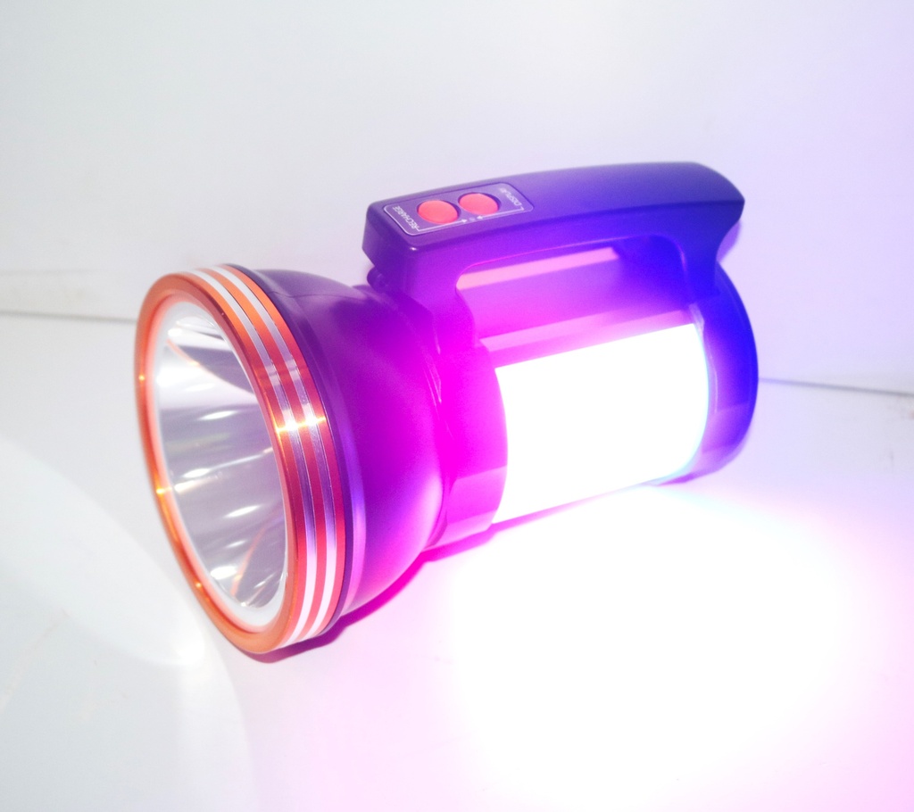 [VI8348] Torch + Lanternx1 Solar 6800S
