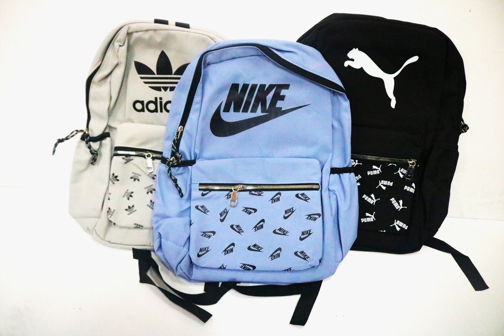 [VI8355] Bag Backpack Adidas,Nike,Puma 7502 ML64-17