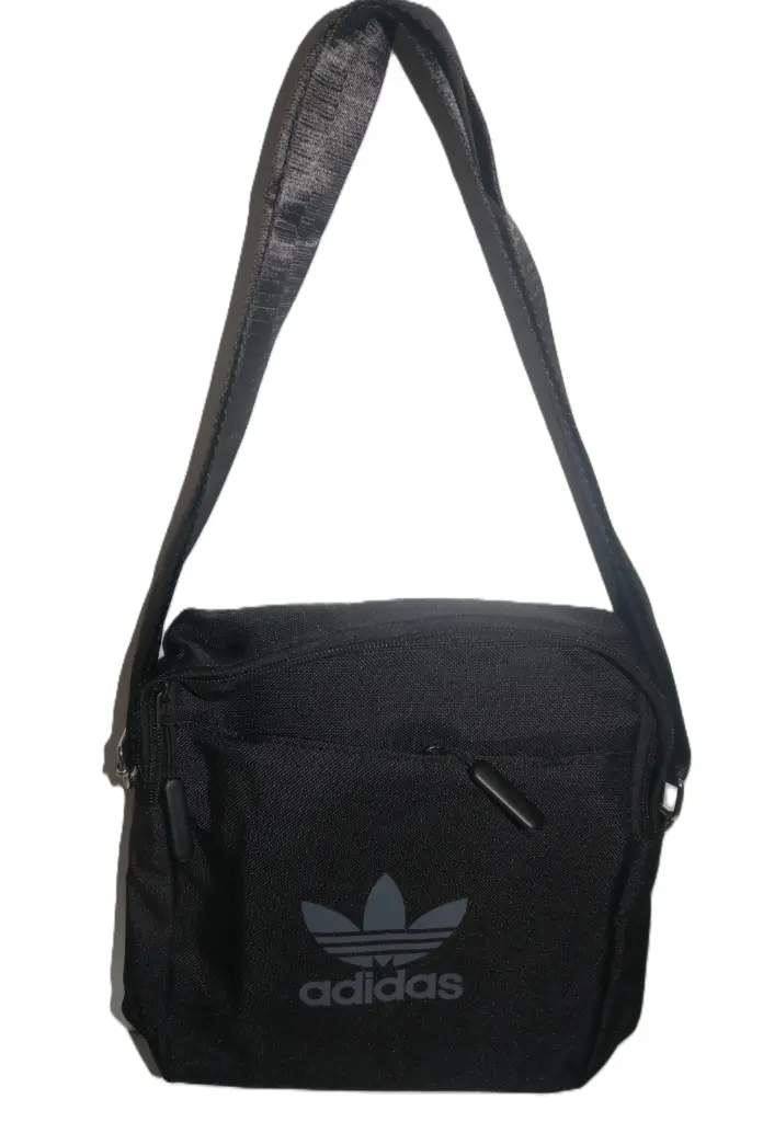 [VI8358] Bag Backpack Adidas/Nike Blk 8002 ML64-14