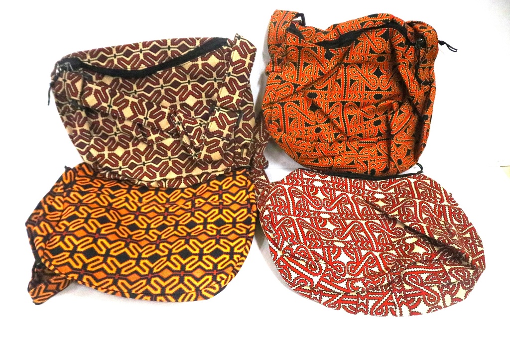 Bag Shoulder Tribal Design ML64-28
