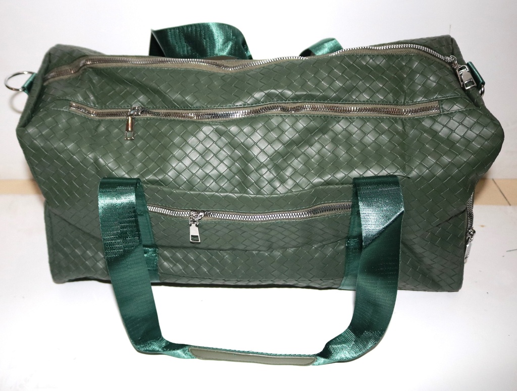 [VI8369] Bag Travelling Hand Braided Design 2006# ML64-22