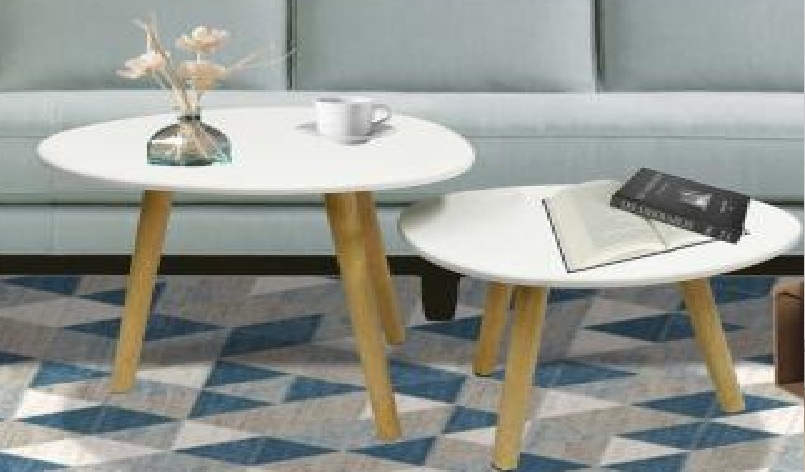 Table Side 2pc/Set Round HA24LYJT0002
