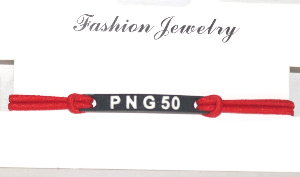Jewellery Bracelet PNG 50 Years