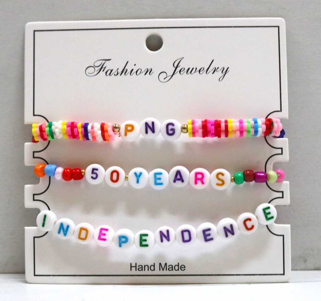 Jewellery PNG Bracelet 3 Set