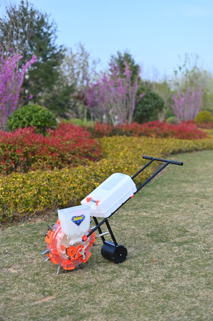 Seed Planter Manual FR-HSD-1 7M