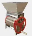 Coffee Pulper Manual "Kofi King"