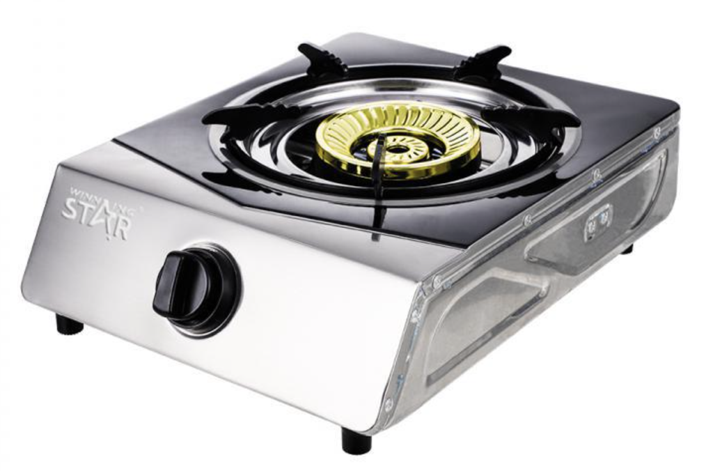 [VI8400] Winning Star Gas Burner Single  ST-9656