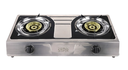 Stove Gas 2Burner Winning Star ST-9654