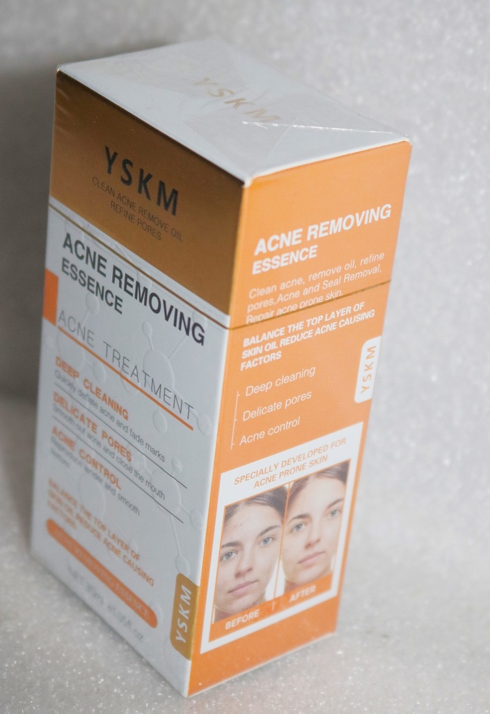 [BC0400] Acne Removing Essence 'Yskm' 30Ml 26710-18