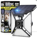 Solar Spot Light Bionic L JX75-25