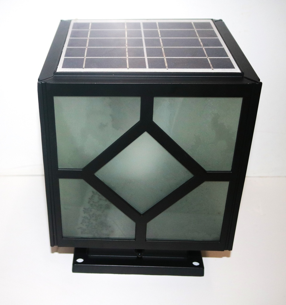 Solar Light Cube YH65-18