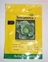 Seed Terranova Cabbage Green Coronet F1 25g  