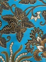 FB Printed Satin Velvet 44" 6863