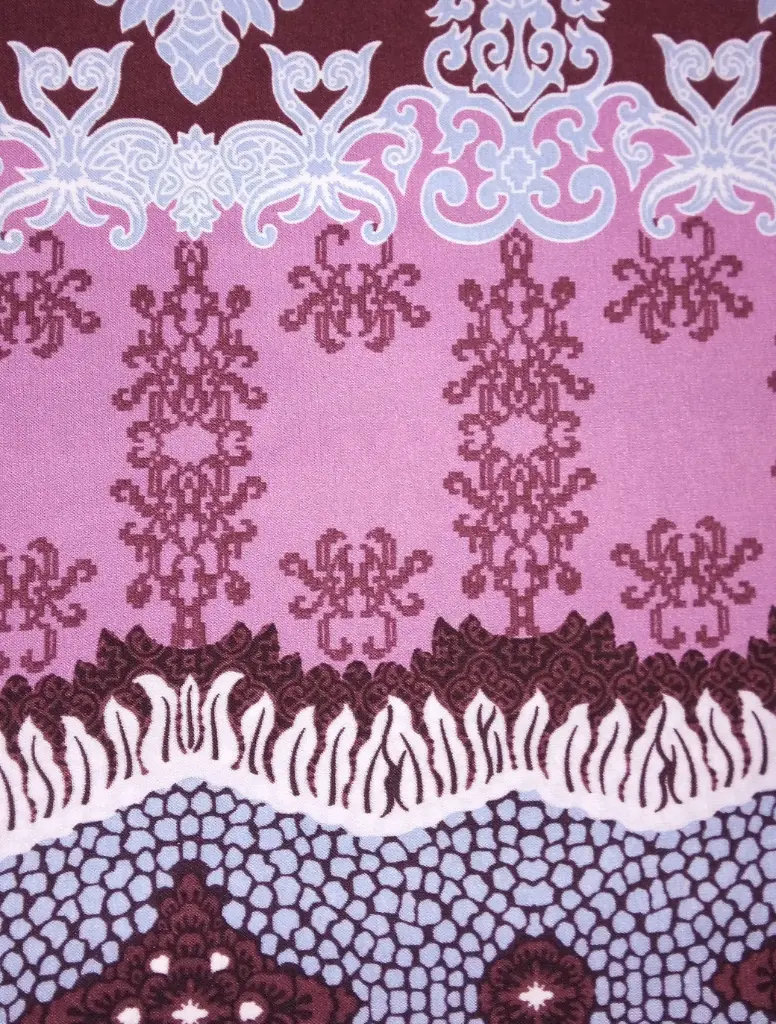 FB Wool Peach: Design #48573