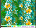 Fabric Jumping Fish 35/36" 