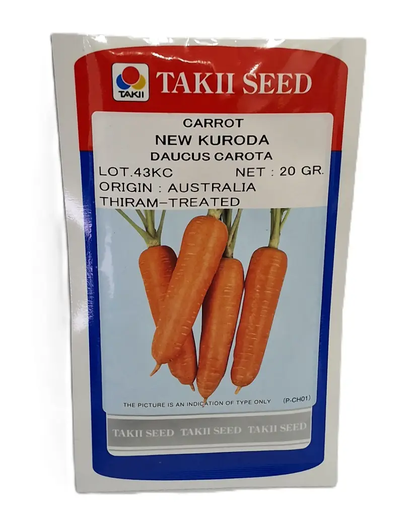 [175789] Seed Takii Carb Chin Hyb Elkun Kabib 20 
