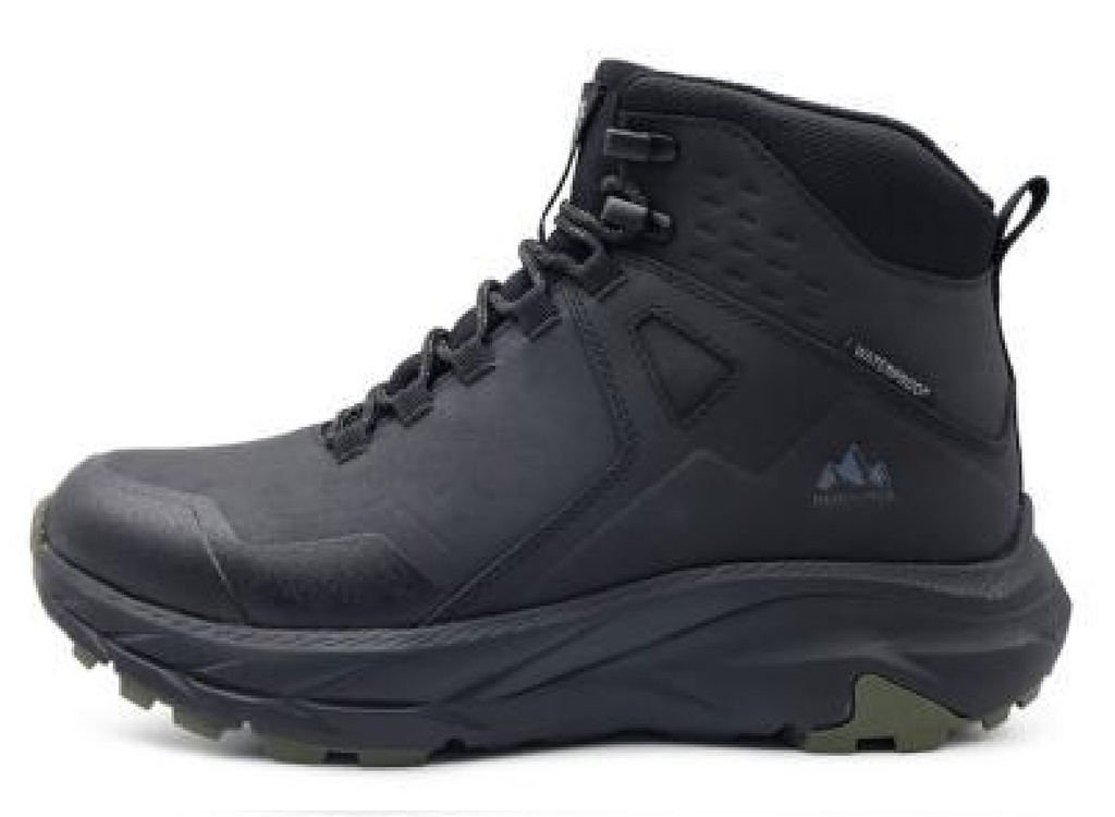 [FC6199-7] Boots Rhapsody Action Lace Black (7)