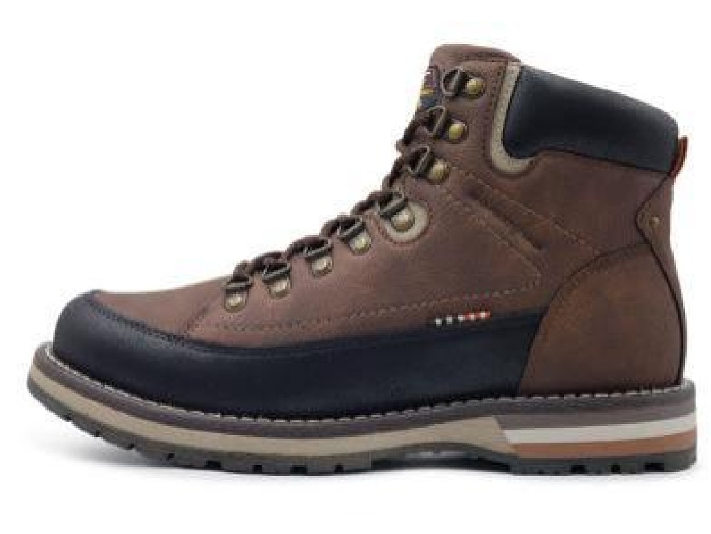 [FC6184-7] Boots Rhapsody Lace Brown (7)