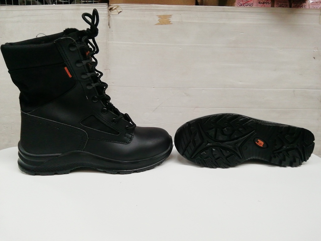 Boot Rockwinner Safety Military 501 Sz5-12 (7)