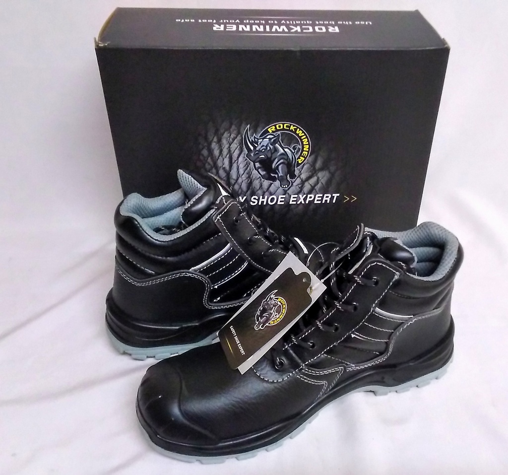 Boot Rockwinner Safety ST 1011 Sz6-12 (7)