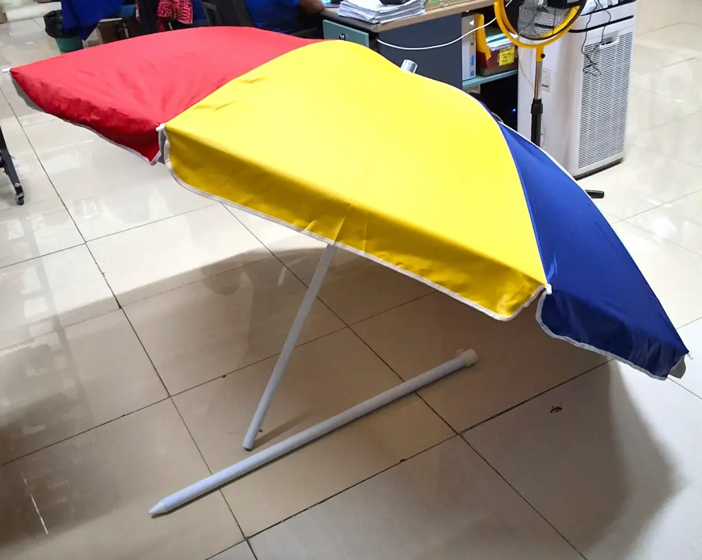 Umbrella Market  2m