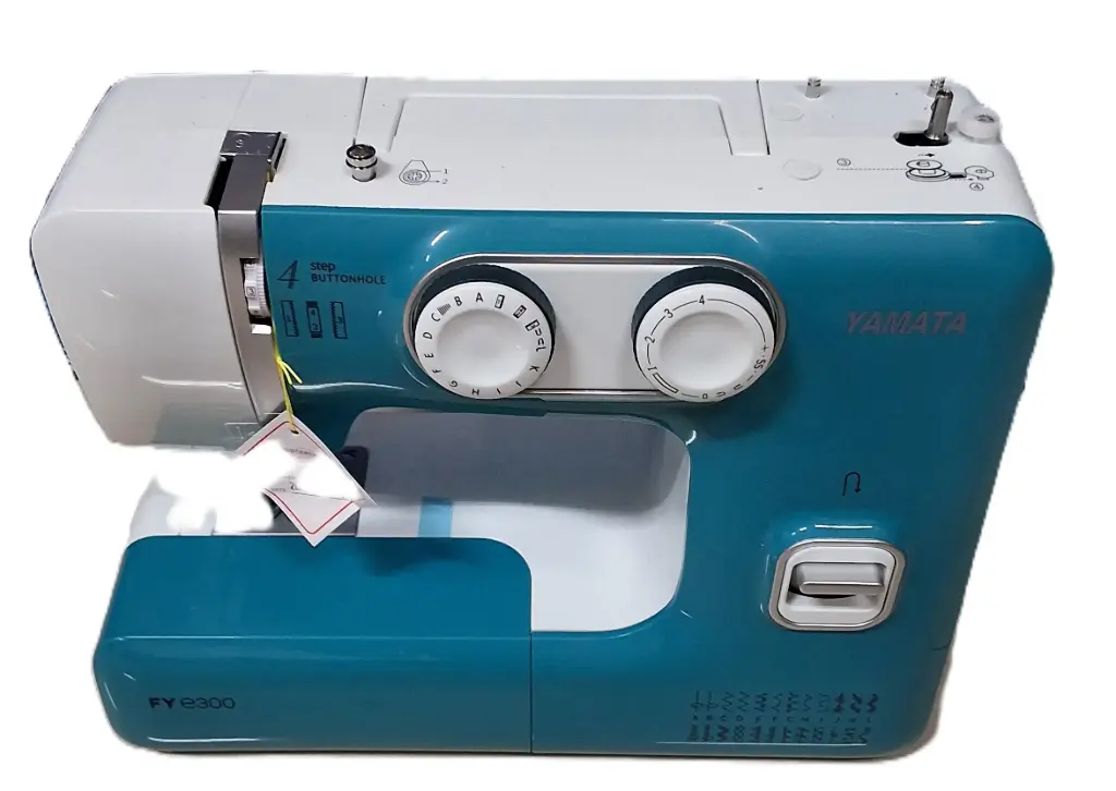 Sewing Machine Electric Yamata FYE300