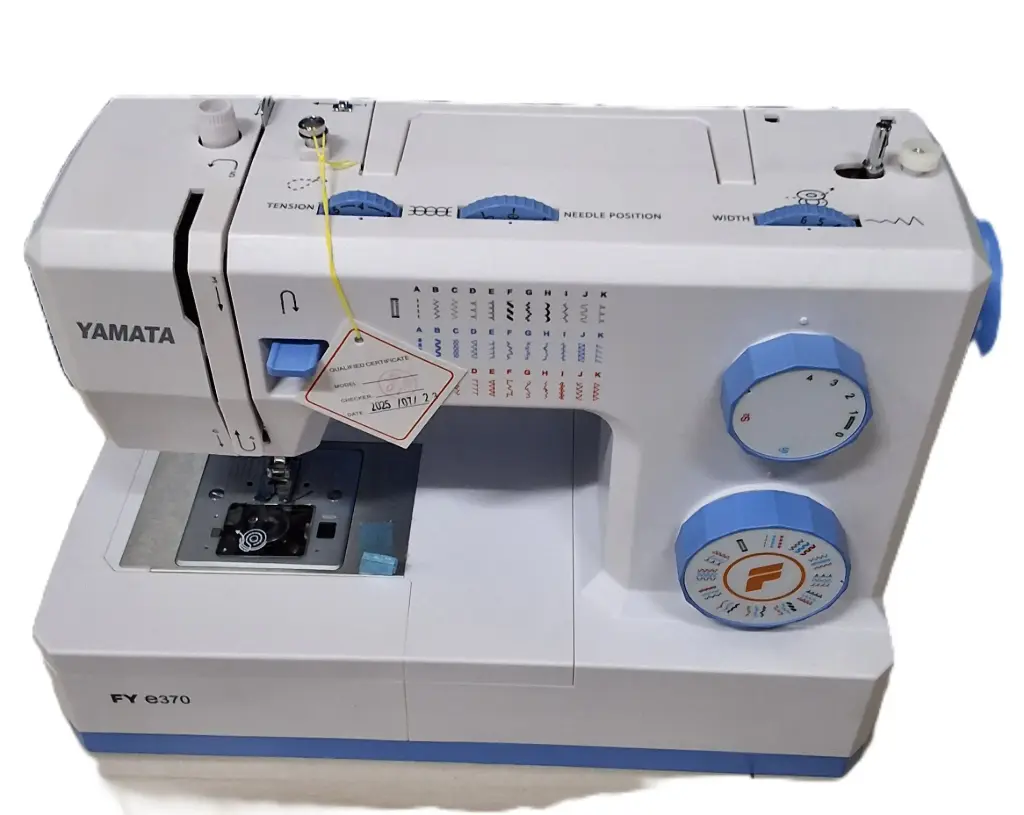 [FYE370] Sewing Machine Electric Yamata FYE370 