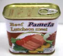 Luncheon Meat Beef 24*340g 