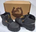 Boot Safety Outback SA-7130 Black 