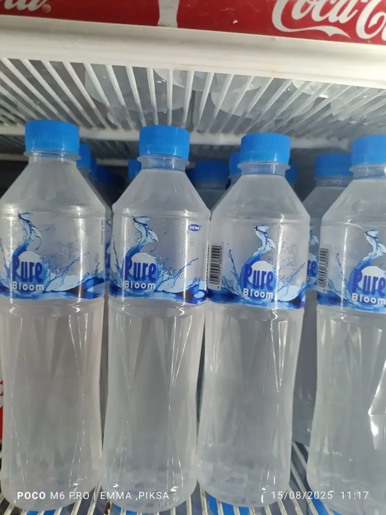 Drinks Water Tenkyu 600mls