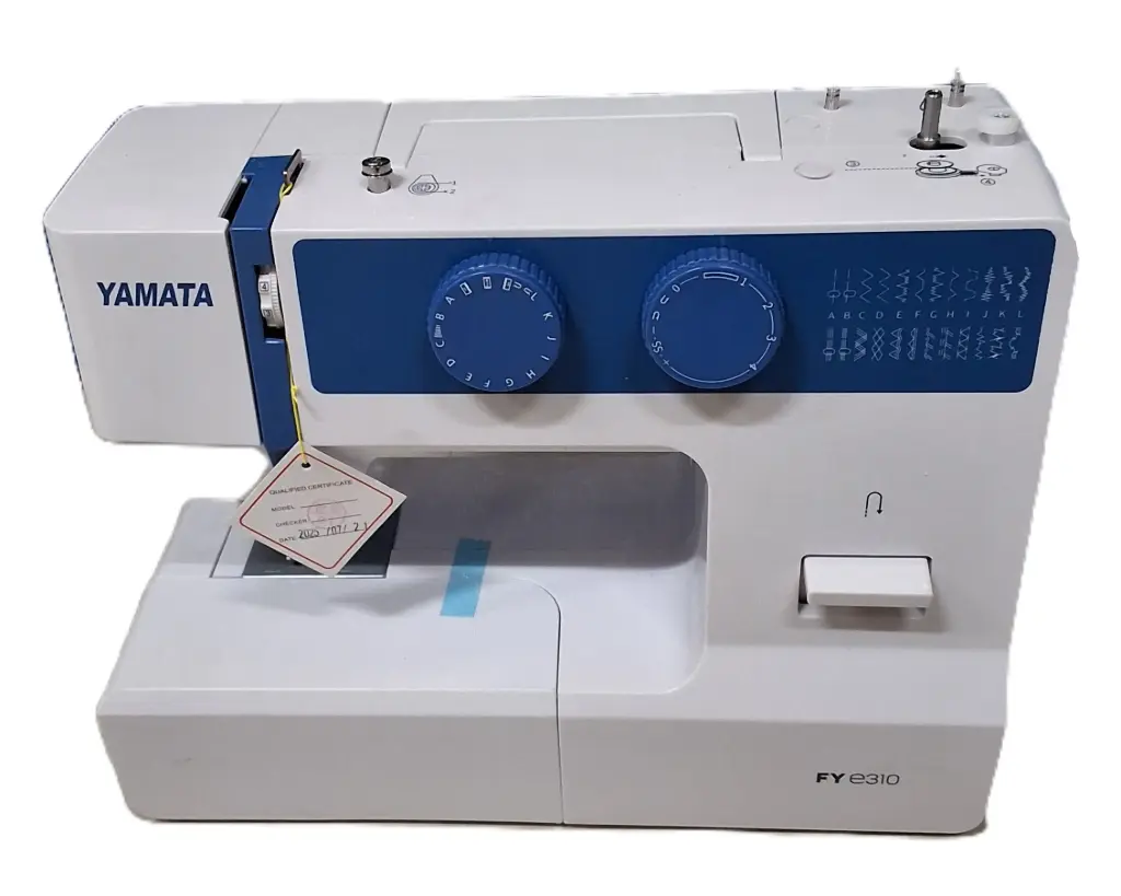 [FYE310] Sewing Machine Electric Yamata FYE310