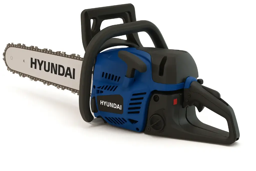 [MA0711] Hyundai Chain Saw HCS58H 