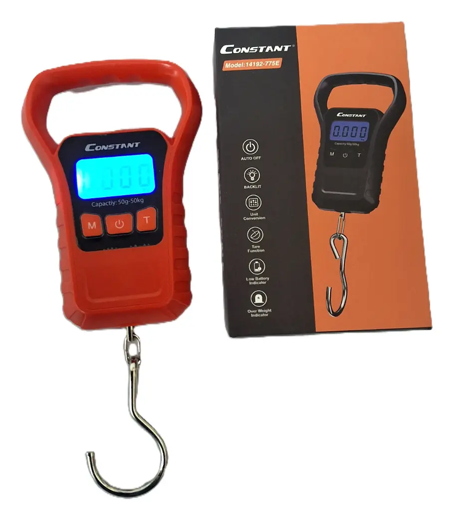 Scale Digital Display Hanging 50kg 
