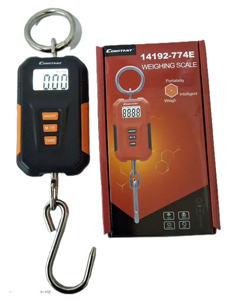 Scale Digital Display Hanging 200kg