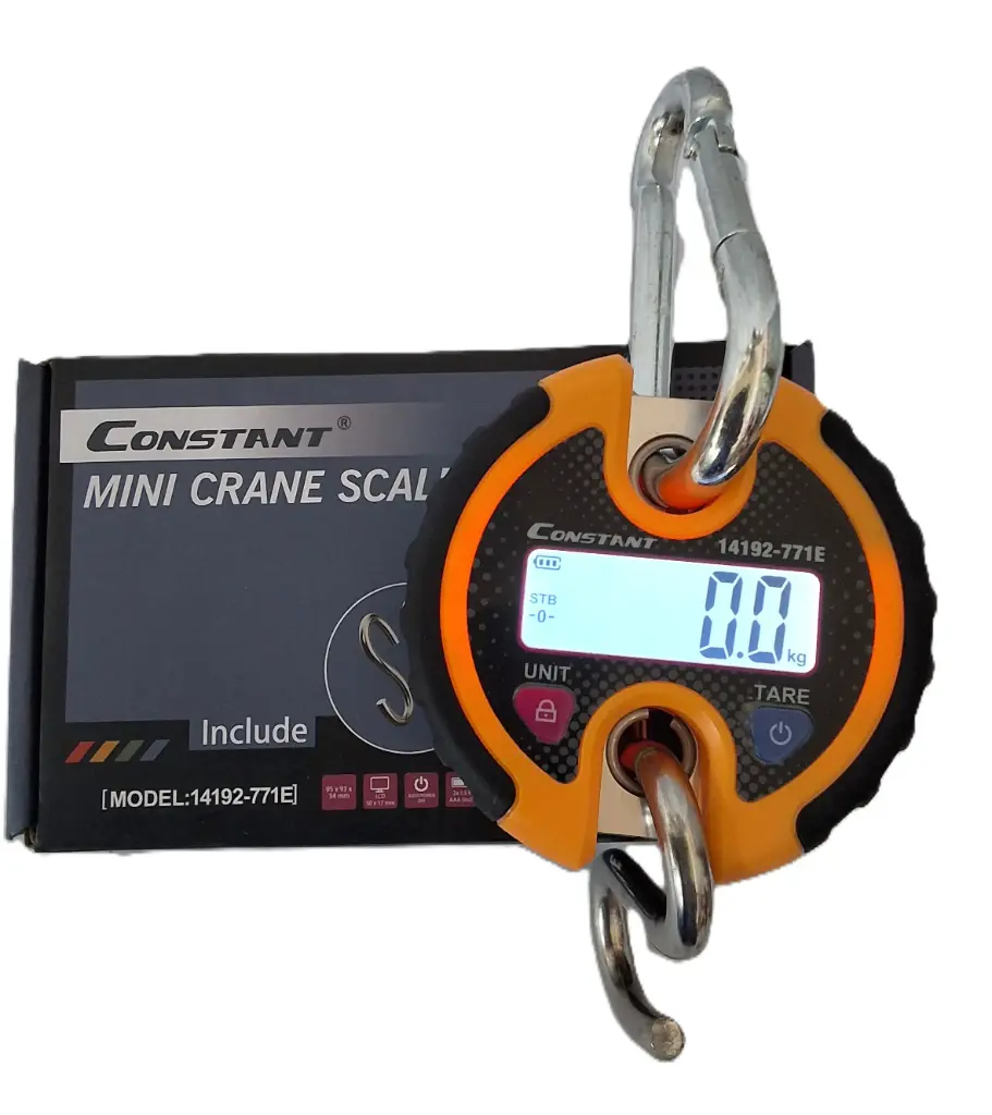 Scale Digital Display Hanging 300kg 