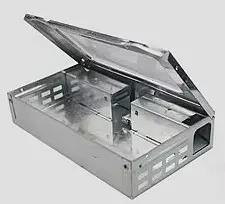 Mouse Trap Cage 26X16cm