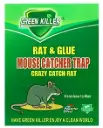Rat Glue Trap Sheet 25*19cm 210g 