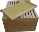 Bee Hive Wooden Large Langstroth 48.3*44.8*23.2cm 