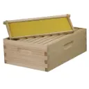 Bee Hive Wooden Medium Langstroth 48.3*44.8*15.9cm 
