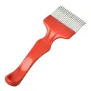 Bee Honey Rake Curved Handle Stainless Steel 40*65mm