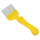Bee Honey Rake Straight Needle 40x67mm 