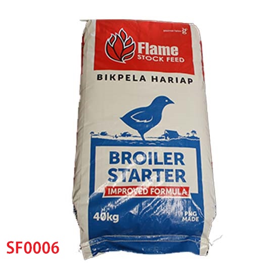 [PS0001] Pullet Starter Crumbles 20KG